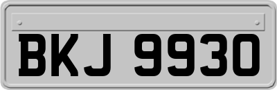 BKJ9930