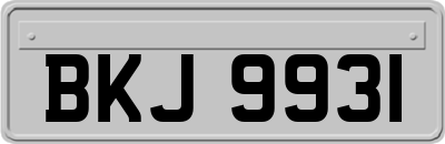 BKJ9931