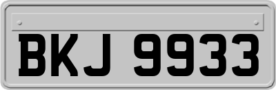 BKJ9933