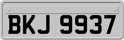 BKJ9937