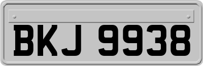 BKJ9938