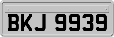 BKJ9939