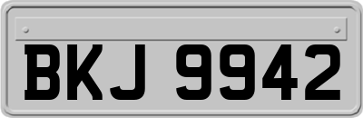 BKJ9942