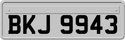 BKJ9943