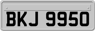 BKJ9950