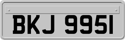 BKJ9951