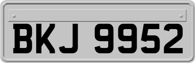 BKJ9952