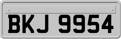 BKJ9954