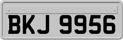 BKJ9956