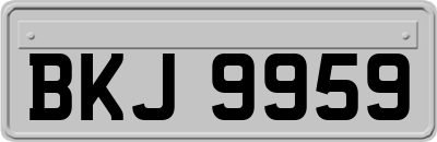 BKJ9959