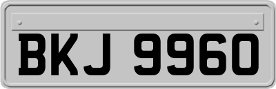 BKJ9960