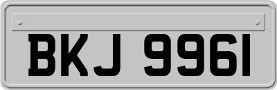 BKJ9961