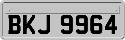 BKJ9964