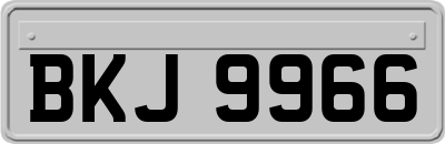 BKJ9966