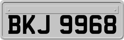 BKJ9968