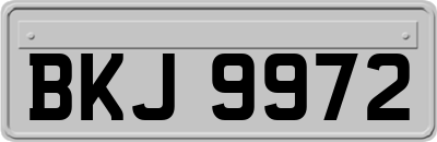BKJ9972