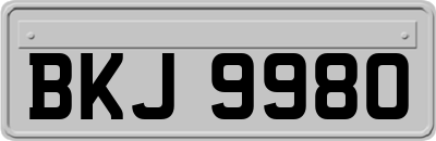 BKJ9980
