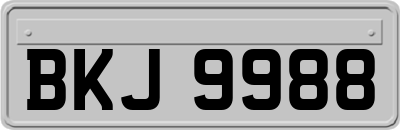 BKJ9988