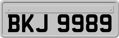 BKJ9989