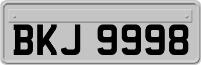 BKJ9998