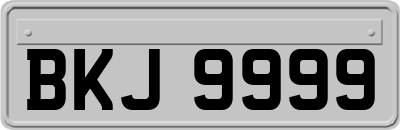 BKJ9999