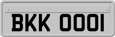 BKK0001