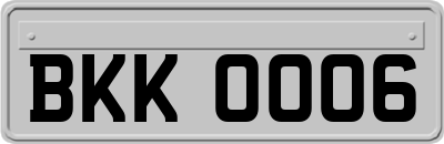 BKK0006