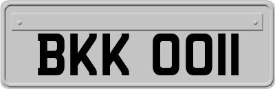 BKK0011