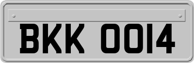 BKK0014