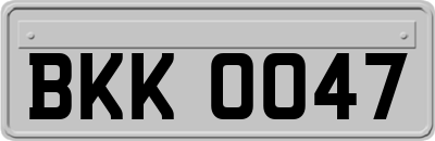 BKK0047