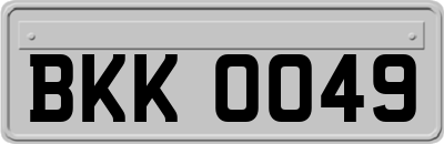 BKK0049