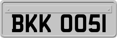 BKK0051