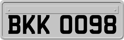 BKK0098