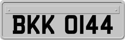 BKK0144