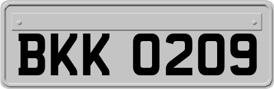 BKK0209