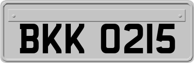 BKK0215