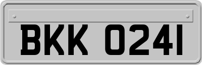 BKK0241