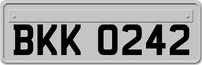 BKK0242