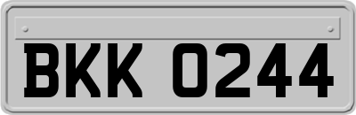 BKK0244