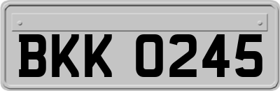 BKK0245