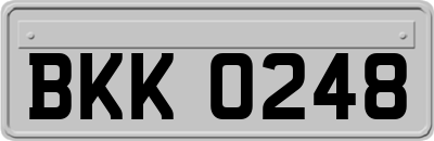 BKK0248