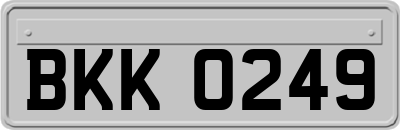 BKK0249