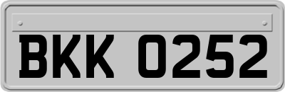 BKK0252
