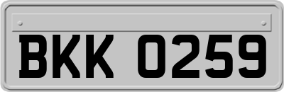 BKK0259