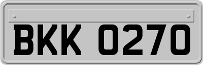 BKK0270