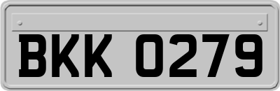 BKK0279