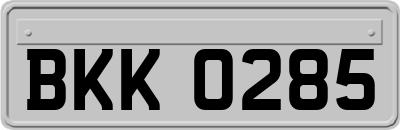 BKK0285