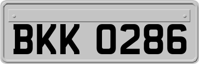 BKK0286