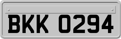 BKK0294