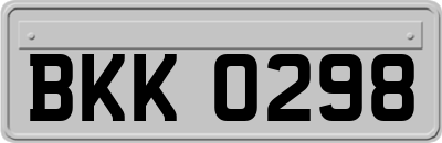 BKK0298